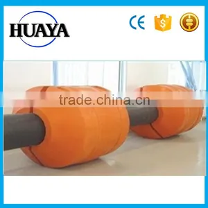 Dredge Floats for HDPE Dredging Pipe thumbnail-1