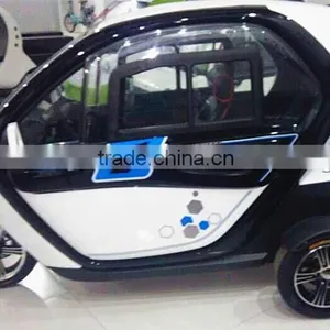 2016 New E-Tricycle thumbnail-1