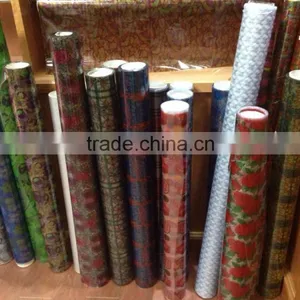 Transfer Film/hot Stamping Foil for PVC Table Cloth/paper/plastic Quality Choice thumbnail-1
