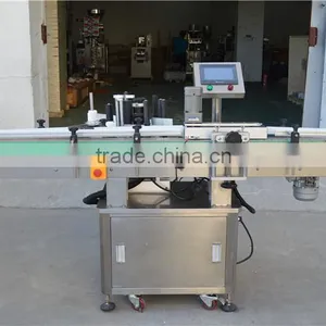 YB-LT100 Automatic Vertical Labeling Machine China Supplier With CE thumbnail-2