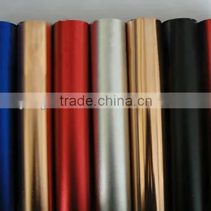 Colorful Aluminium Tube Color 6063 6061 Aluminium Tube Profile With BV& ISO From Shanghai Jiayun thumbnail-2