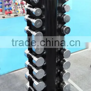 TZ-8006 Vertical Dumbbell Racks/newly Designed Gym Racks With Low Price thumbnail-2