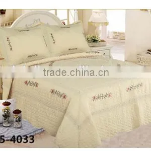 Quilt Wholesale China Embroidery Bedding Set thumbnail-5