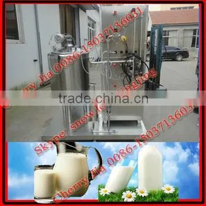 2014 Mini Milk Pasteurization Plant/milk Pasteurization Equipment thumbnail-1