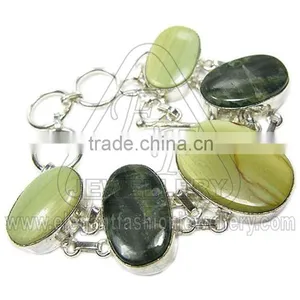 Sterling Silver Bangle Bracelet thumbnail-1