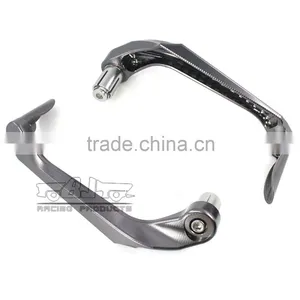 BJ-LG-005 Aftermarket 7/8" Handlebar CNC Aluminum Motorcycle Lever Protectors for Hayabusa thumbnail-2