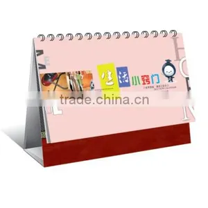 Calendar 2017 Cardboard Desk China Cheap Calendar Printing thumbnail-1