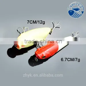 2016 Wholesales Price Best Sell Minnow Popper Pencil Fishing Lure thumbnail-3