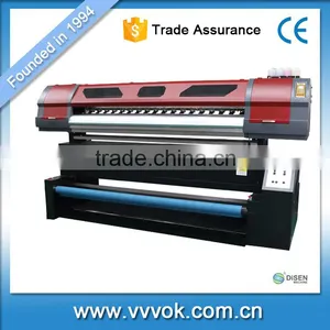 Fast Speed Sublimation High Precision 1.9M 19P2-R Flag Printer thumbnail-1