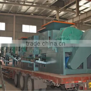 Good Price and High Quality Coal/charcoal/iron Powder Briquette Making Machine thumbnail-5