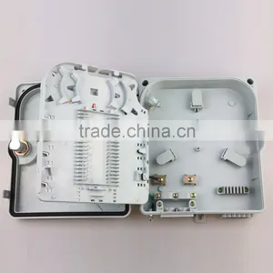 FTTH High Quality 12core Optical Fiber Distribution Box thumbnail-3