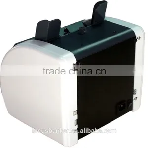 ( Hot ! )mix Value Counting Machine/currency Counter/money Detector With UV MG IR Fake Note Detection for Barbados Dollar(BBD) thumbnail-4