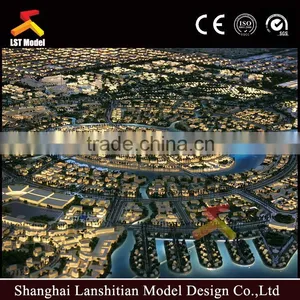 Building Model/Urban Site Plan Model Supply and Selling. Quality Choice thumbnail-6