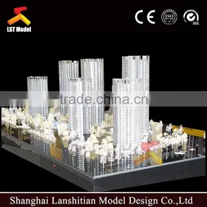 Experienced Chinese Building Model Company for Real Estate Advertising thumbnail-1