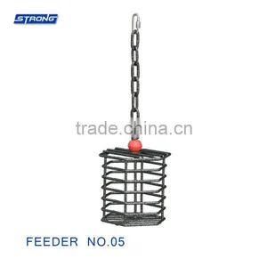 Feeder No.05 (Round Walnut Basket) thumbnail-1