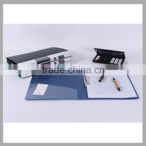 Pvc Plastic Clip File a4 Paper File Folder Box File Clip Binder Clip Presentation Folder Portfolio thumbnail-2