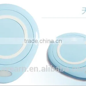 REYON Mini Slim Water-drop Shape Wireless Phone Charger for Iphone ,Samsung thumbnail-4