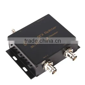 New SDI Distribution Amplifier 1 Input 2 Output SDI Splitter 1x2 thumbnail-3
