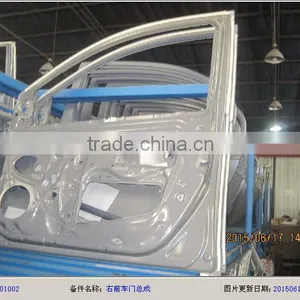 Auto Parts Lifan 620 Car Doors thumbnail-1