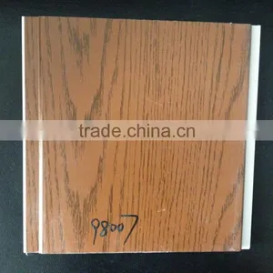 Haining OUMEIJIA Popular Fashion Designs Pvc Wall Panel FOR Interior Decoration thumbnail-1