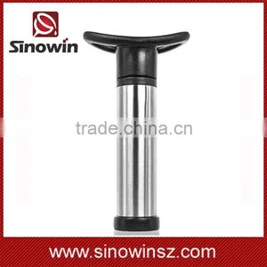 Customized Package Logo Branded Vacuum Wine Saver for Wine thumbnail-6