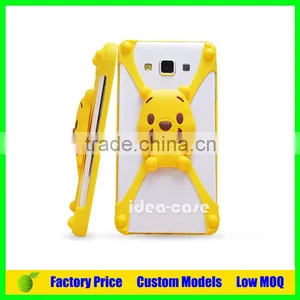3d Wholesale Factory Price Stock Universal Phone Case for Iphone 6 thumbnail-6
