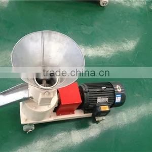 High Quality Biomass Flat Die Pellet Mill for Animal Feed thumbnail-4