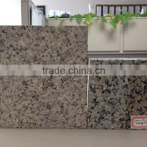 Hottest Brown Granite Tiles----China Tropic Brown Granite-----Big Quantity Can be Availble thumbnail-4