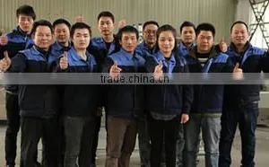 Shanghai Qiancheng Machinery Co., Ltd. company overview - view 2 thumbnail