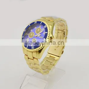 Classic Mans Business Wrist Watch Calendar Quartz Watches Men thumbnail-2
