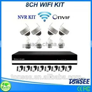 ip Nvr 8ch Cctv Camera Wifi Dome Camera Smart Watch Wifi ip Camera Kit P2P thumbnail-1