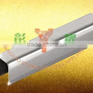 Stainless Steel Slot Rectangular Tube Made in China thumbnail-5