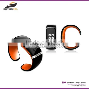 [Somostel] 2015 Hot Android Smart Watch Phone, L12s Smart Watch thumbnail-3