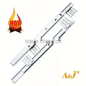 Steel Ball Bearing Drawer Slide,office Desk Drawer Slides thumbnail-1