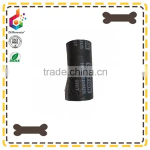 Words Printed Disposable Dog Poop Bag thumbnail-1