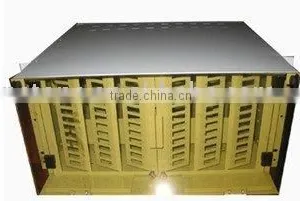 Fixed Rack-mount Fiber Optic Distribution Frame thumbnail-1