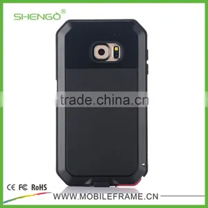 Waterproof Phone Case for Samsung Galaxy S6 thumbnail-3