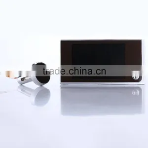 Home Security 3.5inch LCD Color Digital TFT Memory Door Peephole Viewer Doorbell Security Camera thumbnail-3