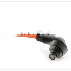 Hot Sale Metal Earcup Good Quality Colorful Wired Earphone thumbnail-3