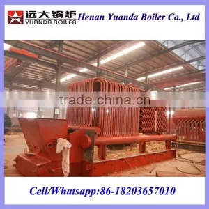 Hot Oil Heater Thermal Oil Boiler Thermal Oil Furnace thumbnail-4