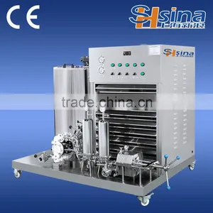 Good Quality and Hot Saled Perfume Freezing Machine thumbnail-1