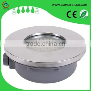 7W IP68 DMX Control RGB 12V LED Underwater Light thumbnail-2