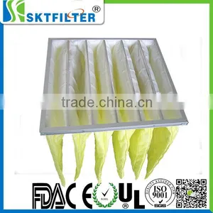Medium Efficiency Cement Industry Bag Filters thumbnail-6