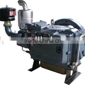 Changchai Model S1115 Diesel Engine Without Tanks thumbnail-1