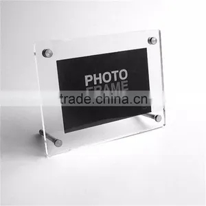 Colored Acrylic Board Photo Frame thumbnail-2