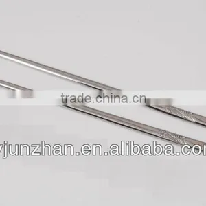 STAINLESS CHOPSTICKS MADE BY JIEYANG FACTORY FIRECTLY WITH LOW PRICE thumbnail-1
