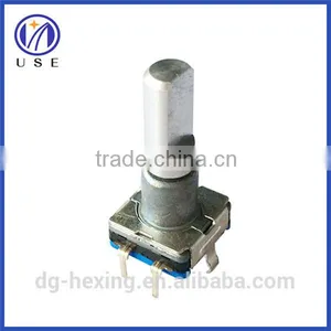 11mm Rotary Encoder for Radio Frequency Control Switch thumbnail-2