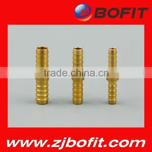 Hot Selling Flare Bulkhead Solid Brass thumbnail-1