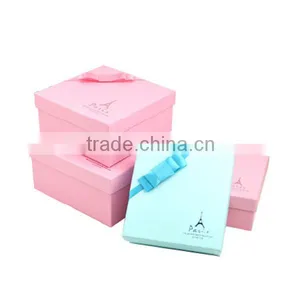 Small Christmas Creative Paper Packaging Box for Gift thumbnail-3