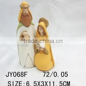 New Items Resin Garden Religious Statues thumbnail-1